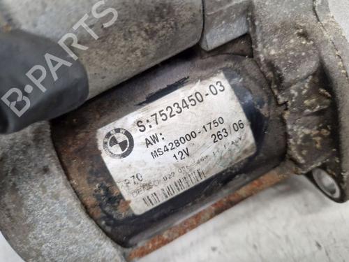 Starter BMW 1 (E87) 118 i | BP37145498M8 - Image 8