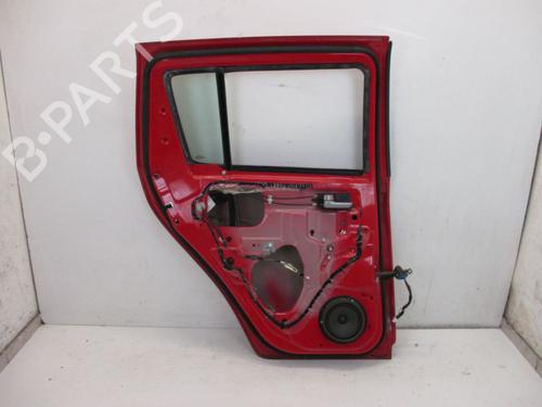 Left rear door SUZUKI SWIFT III (MZ, EZ) 1.3 (RS413, ZC11S) | BP26647480C4 