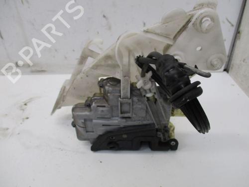 Rear left lock VW PASSAT B6 (3C2) 2.0 TDI 16V | BP18803200C100 