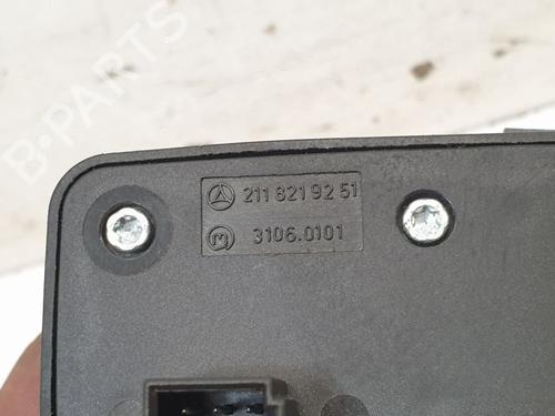 Switch MERCEDES-BENZ E-CLASS T-Model (S211) E 220 T CDI (211.208) | BP36475638I30 - Image 7