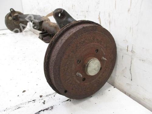 Rear axle FIAT DOBLO MPV (119_, 223_) 1.9 D Multijet | BP18793710M2 