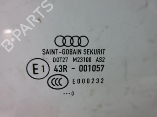 Rear right door window AUDI A3 Sportback (8PA) 1.6 | BP29095656C21 