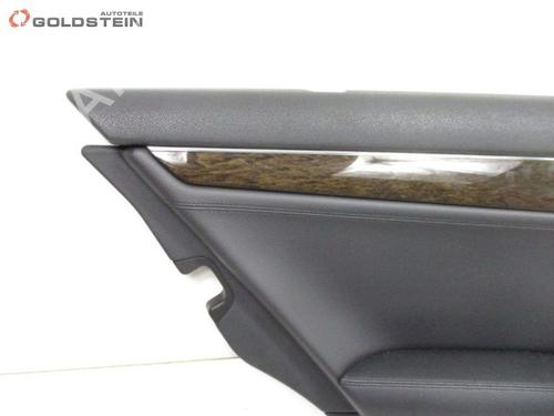 Rear left panel MERCEDES-BENZ C-CLASS (W204) C 200 CDI (204.007, 204.006) | BP18764690C60 