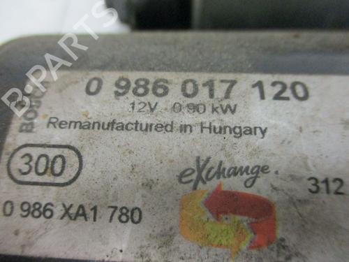 Starter OPEL CORSA D (S07) 1.0 (L08, L68) | BP18793578M8