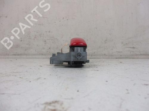 Front right exterior door handle PEUGEOT 207 (WA_, WC_) 1.6 HDi | BP18799232C129 