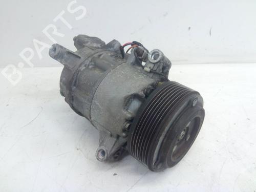 AC compressor BMW 1 (E81) 116 i | BP37138697M34 - Image 2