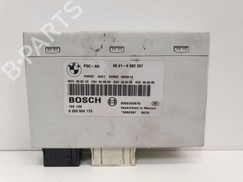 Used Electronic module BMW 1 (E87) 116 i (115 hp) 31770505