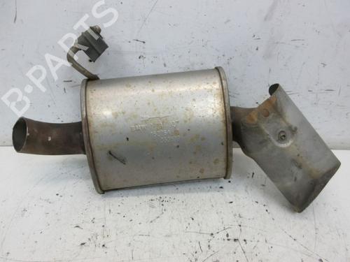 Exhaust system BMW 1 (E81) 118 d | BP37125631M121 - Image 3