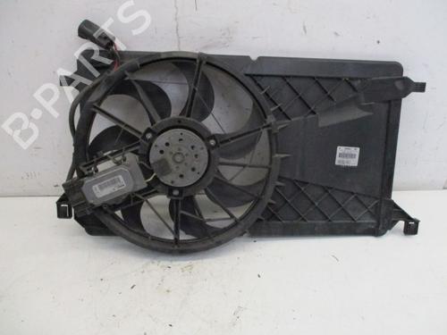 Used Fan VOLVO V50 (545) 1.8 (125 hp) 29088672