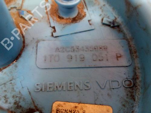 Pompa paliwa VW TOURAN (1T3) 1.2 TSI | BP29106792M76 