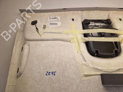 Interiør tag OPEL ZAFIRA TOURER C (P12) 1.6 CNG (75) | BP37135933I12 - Image 8