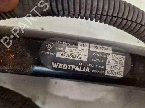 Tow ball/Mechanism BMW 3 Touring (E91) 320 d | BP32343856C141