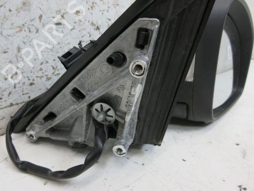 Right mirror SKODA FABIA II (542) 1.4 | BP29092668C27 