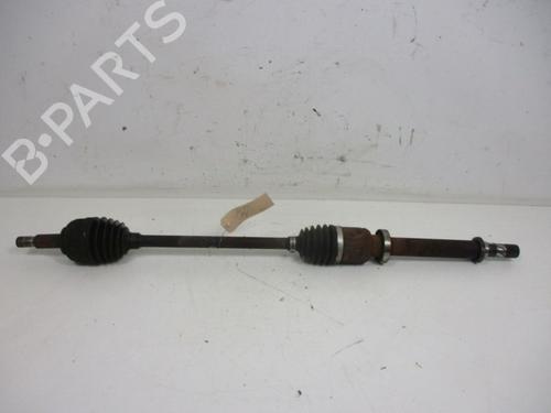 Used Right front driveshaft RENAULT CLIO III (BR0/1, CR0/1) 1.2 16V (BR02, BR0J, BR11, CR02, CR0J, CR11) (75 hp) 18794450