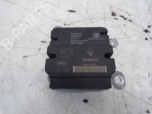 Used ECU airbags DACIA SANDERO II 1.2 (75 hp) 31702344