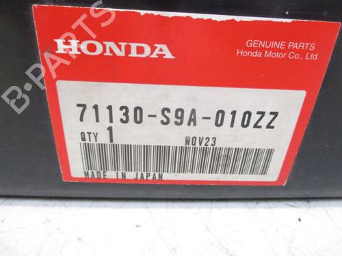 Front bumper reinforcement HONDA CR-V II (RD_) 2.4 Vtec 4WD (RD7) | BP28174606C109 