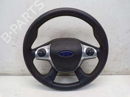 Used Steering wheel FORD FOCUS III Turnier 1.0 EcoBoost (125 hp) 24454489