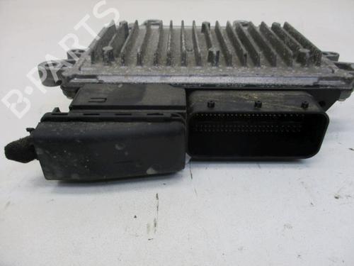 Engine control unit (ECU) MERCEDES-BENZ A-CLASS (W169) A 160 CDI (169.006, 169.306) | BP37116973M57 - Image 4