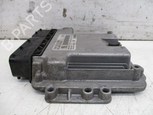 Engine control unit (ECU) KIA CEE'D Hatchback (ED) 1.6 CRDi 115 | BP37125193M57 - Image 4