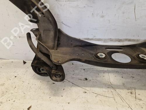 Rear axle MERCEDES-BENZ 124 Saloon (W124) 300 D (124.130) | BP29103866M2 