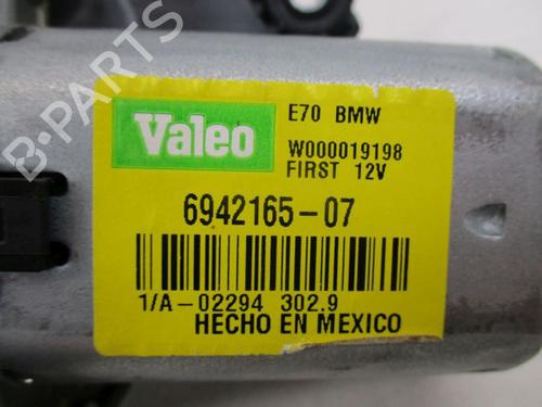 Rear wiper motor BMW X5 (E70) xDrive 35 d | BP29090238M102 