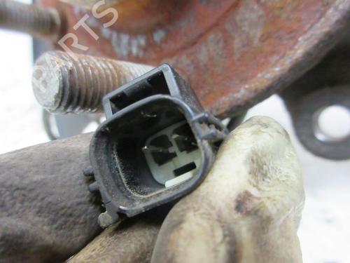 Left front steering knuckle VOLVO V50 (545) 2.4 | BP37126004M25 - Image 6