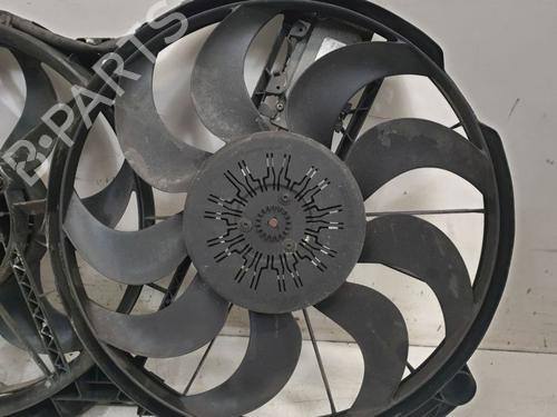 Fan AUDI A6 C6 Avant (4F5) 2.7 TDI quattro | BP38021021M128 - Image 4