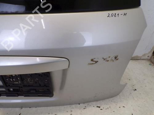 Tailgate SUZUKI SX4 (EY, GY) 1.9 DDiS (RW419D) | BP29096837C6 