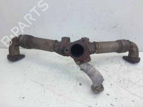 Used Pipe AUDI A6 C6 (4F2) 3.0 TDI quattro (225 hp) 31312369