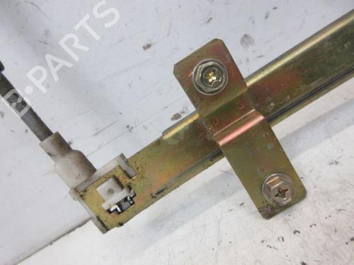 Front right window mechanism NISSAN TERRANO II (R20) 2.4 i 12V 4WD | BP29089249C23