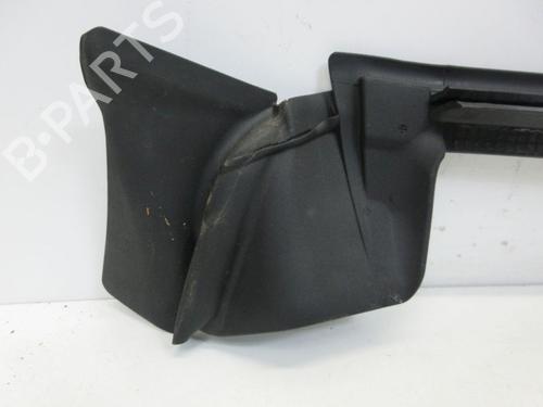Rubber door seal MERCEDES-BENZ EQS (V297) EQS 450+ (297.123) | BP29097399C142 