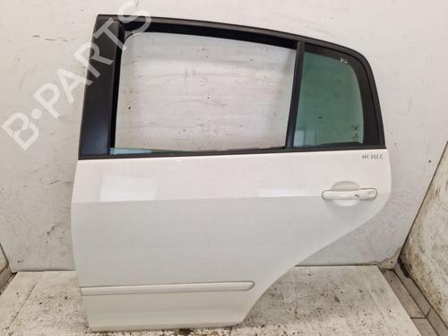 Used Left rear door VW GOLF PLUS V (5M1, 521) 1.6 TDI (105 hp) 31377246