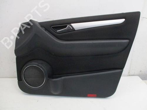 Used Front right panel MERCEDES-BENZ B-CLASS Sports Tourer (W245) B 180 CDI (245.207) (109 hp) 19293897