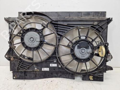 Fan TOYOTA AVENSIS Estate (_T27_) 2.2 D-4D (ADT271_, ADT271R) | BP31702553M128 