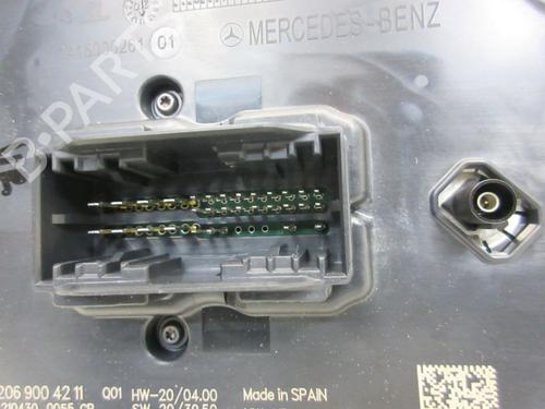Control unit MERCEDES-BENZ EQS (V297) EQS 450+ (297.123) | BP37132303M11 - Image 4