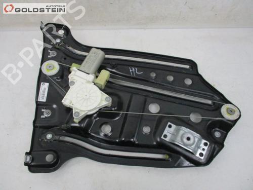 Used Rear left window mechanism Rear left window mechanism 37099645 37099645