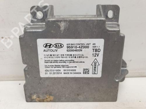 Used Control unit Control unit HYUNDAI SANTA FÉ III (DM, DMA) 2.4 4WD (192 hp) 33682852 33682852