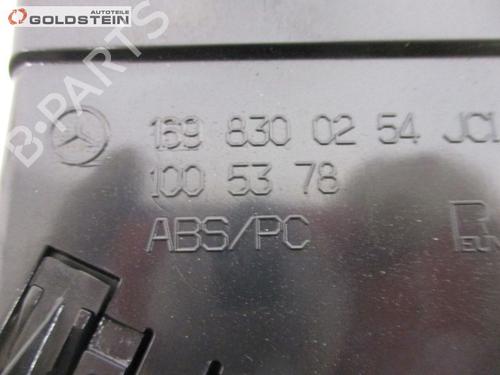 Air vent MERCEDES-BENZ A-CLASS (W169) A 150 (169.031, 169.331) | BP18753871I21