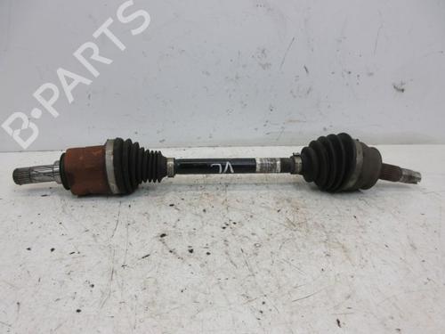 Used Left front driveshaft OPEL CORSA E (X15) 1.3 CDTI (08, 68) (75 hp) 25013506