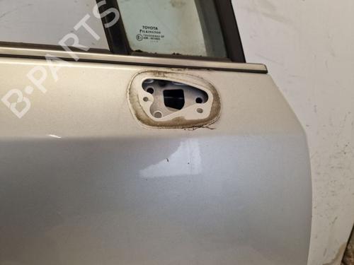 Right front door TOYOTA AVENSIS Estate (_T27_) 2.0 D-4D (ADT270_, ADT270R) | BP29103087C3 