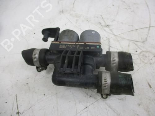 Used Heater blower motor BMW 7 (E65, E66, E67) 730 Ld (231 hp) 18795652