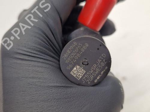 Injector PEUGEOT EXPERT Van (V_) 2.0 BlueHDi 120 | BP32101072M100 - Image 8