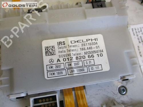 Interior roof light MERCEDES-BENZ E-CLASS (W212) E 220 CDI / BlueTEC (212.001, 212.002) | BP37096339I8 - Image 3