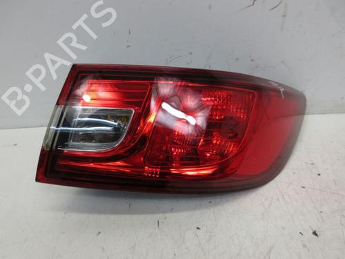 Used Right taillight RENAULT CLIO IV (BH_) 1.2 16V (73 hp) 22526178