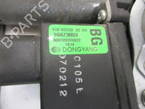 Front left window mechanism OPEL ANTARA A (L07) 2.0 CDTI 4x4 | BP37119130C22 - Image 6