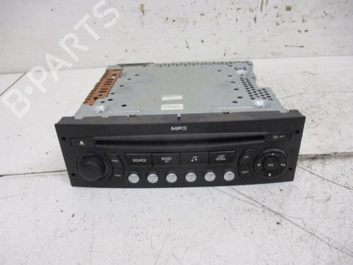 Radio PEUGEOT 207 (WA_, WC_) 1.4 16V | BP27218305E6 
