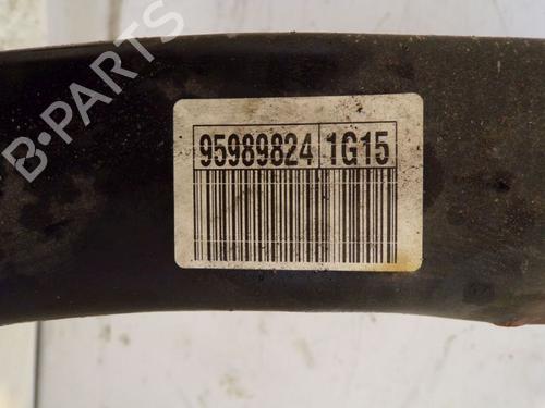 Subframe CHEVROLET SPARK (M300) 1.0 | BP19291187M9 - Image 8