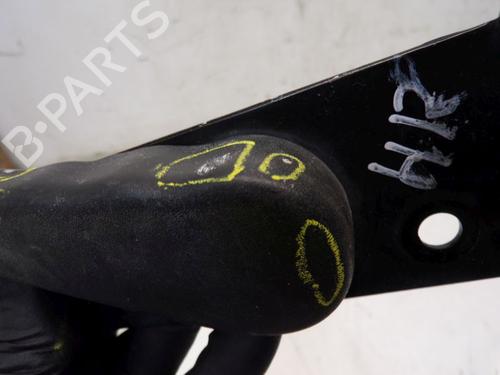 Exterior handle RENAULT TRAFIC II Van (FL) 2.0 dCi 115 (FL01, FL0U, FL00, FL0H, FL0M) | BP29101719C122 