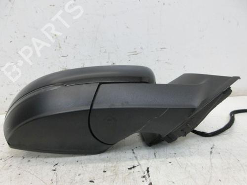 Right mirror VW POLO V (6R1, 6C1) 1.2 TDI | BP29089567C27 