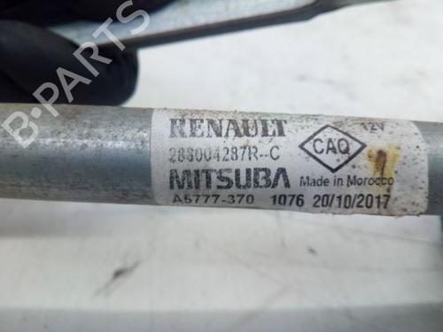 Front wipers mechanism DACIA DOKKER Box Body/MPV 1.2 TCe 115 (FEAY) | BP29523808C83 
